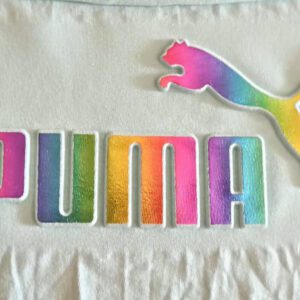 Custom T-Shirt Emboss Print