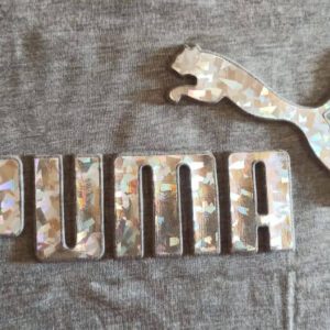 Custom T-Shirt Emboss Print with ALVIEVA