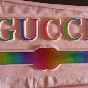 Custom T-Shirt Emboss Print with ALVIEVA