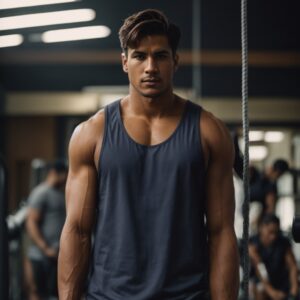 Blank Mens Tank Top ALVIEVA24