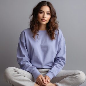 Women's Custom Sweatshirt