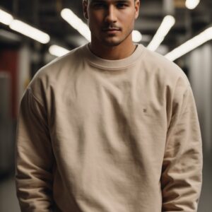 Crewneck Custom Sweatshirt