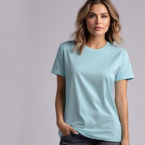 Womens Custom T-Shirt ALVIEVA24