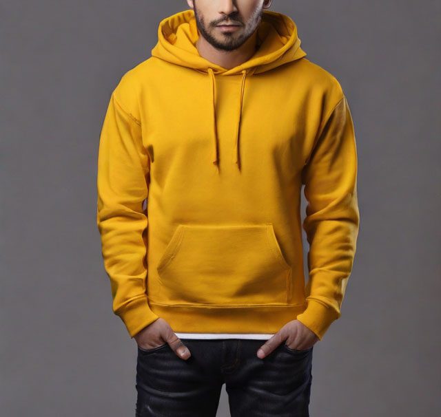 Unisex Pullover Hoodie