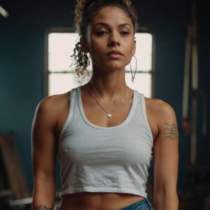 Women's Custom Crop Top