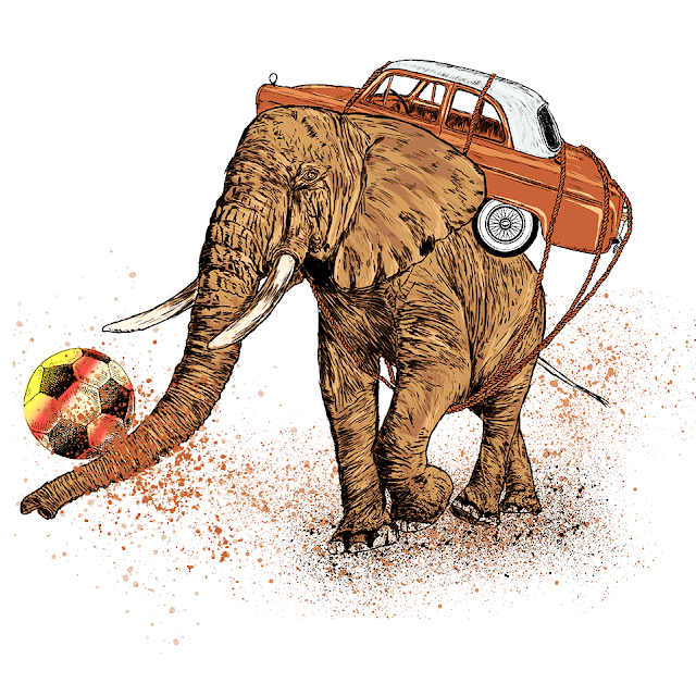 Custom t-shirt manufacturer USA - Vector Design