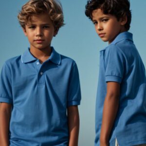 ALVIEVA Youth Zone Polo Shirt