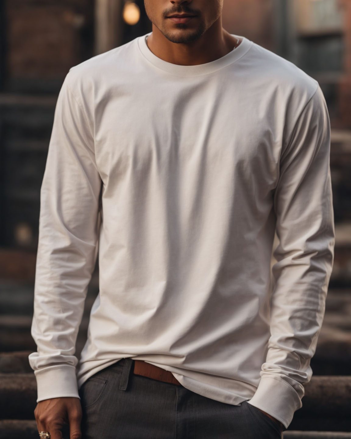 Unisex Softstyle Long Sleeve T-Shirt