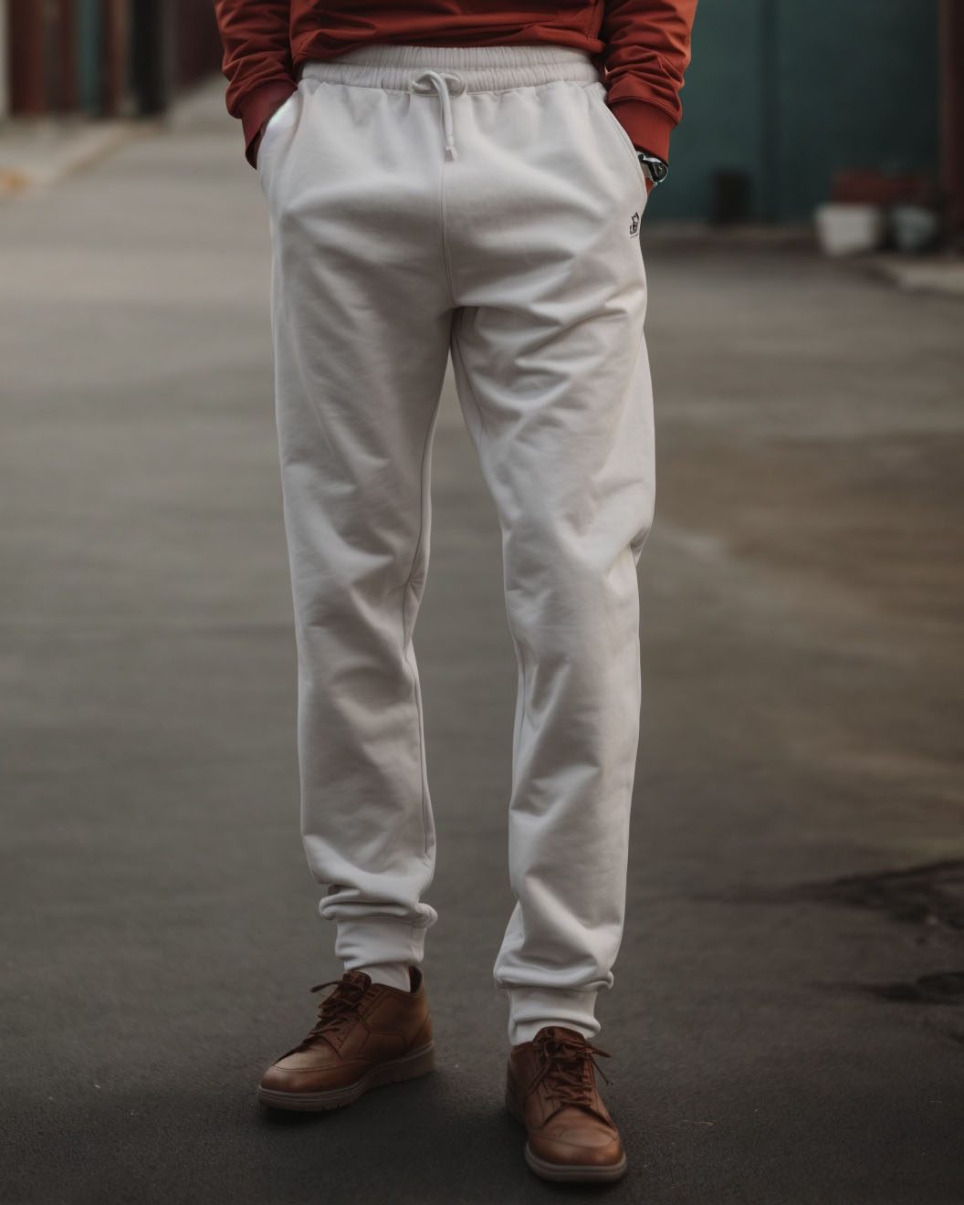 Unisex Fleece Sweatpants