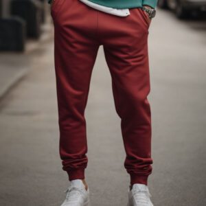 Unisex Fleece Sweatpants