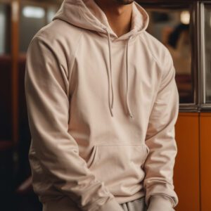 Unisex Fleece Pullover Hoodie