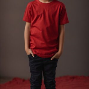 ALVIEVA Youth Cotton T-Shirt