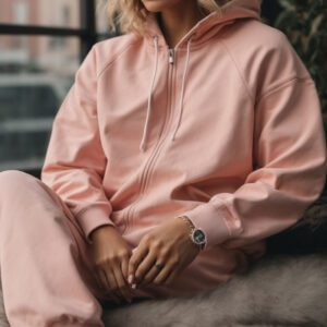 Women's Classic Pullover Hoodie Fleece