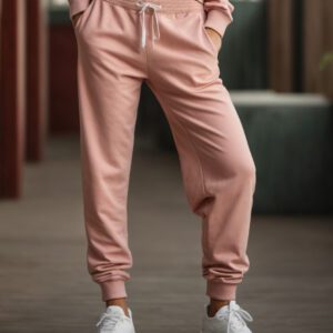 Unisex Sponge Fleece Jogger Sweatpants