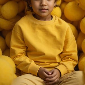 ALVIEVA Youth Jersey Long Sleeve Tshirt