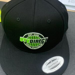 Custom SnapBack High Density Print