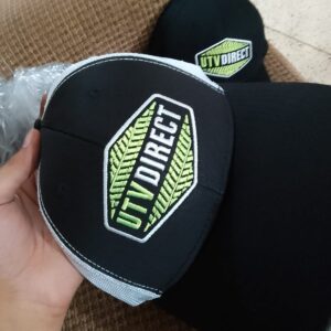 Embroidered SnapBack Hat