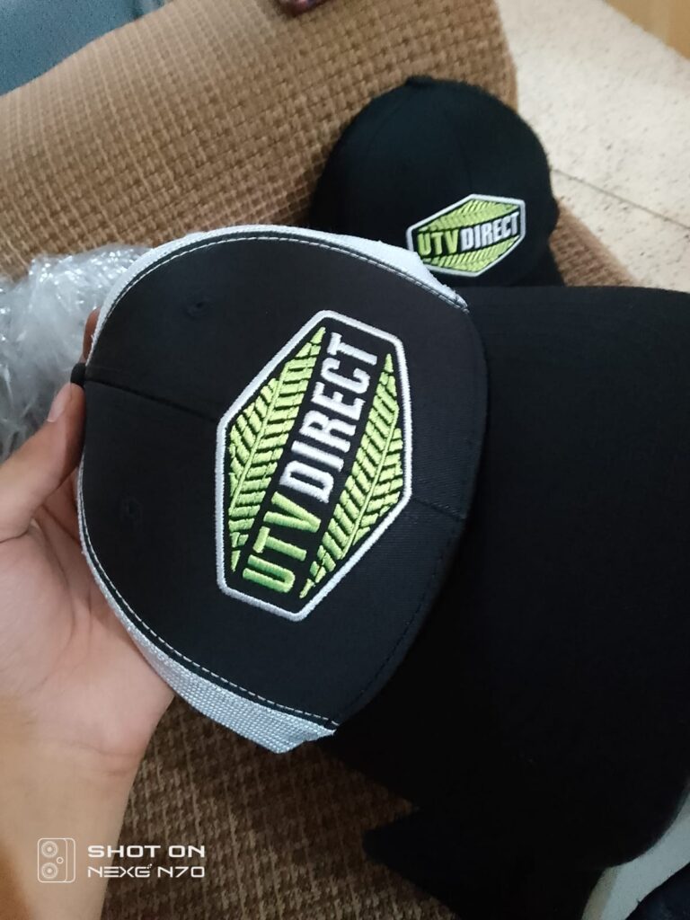 custom trucker hat manufacturer USA