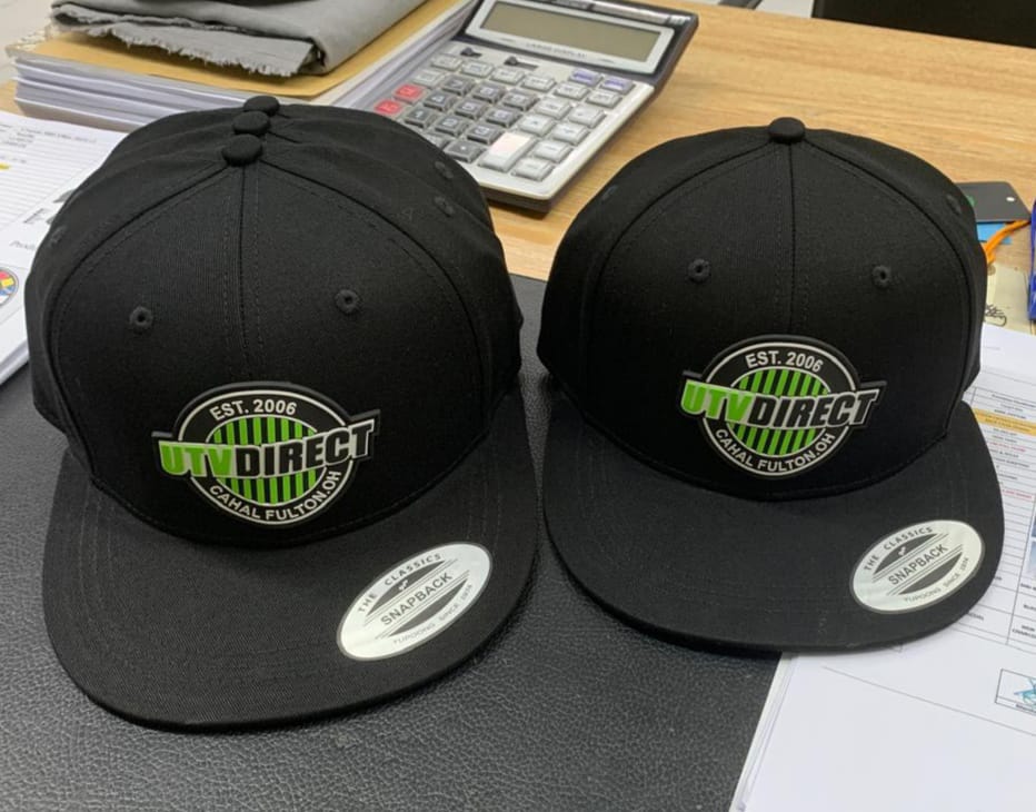 Custom t-shirt manufacturer USA - Trucker Hats