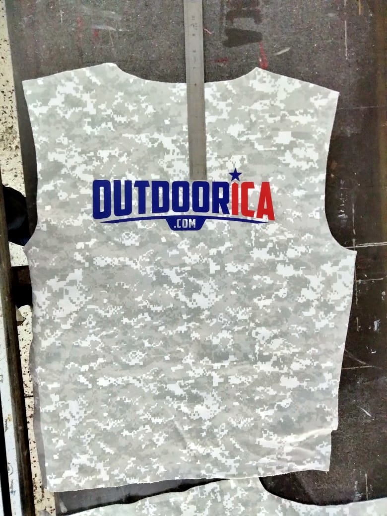 Custom Snow Camo Hoodie Printing | USA Made - Image 7
