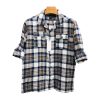 Unisex Premium Cotton Flannel Checked Shirt
