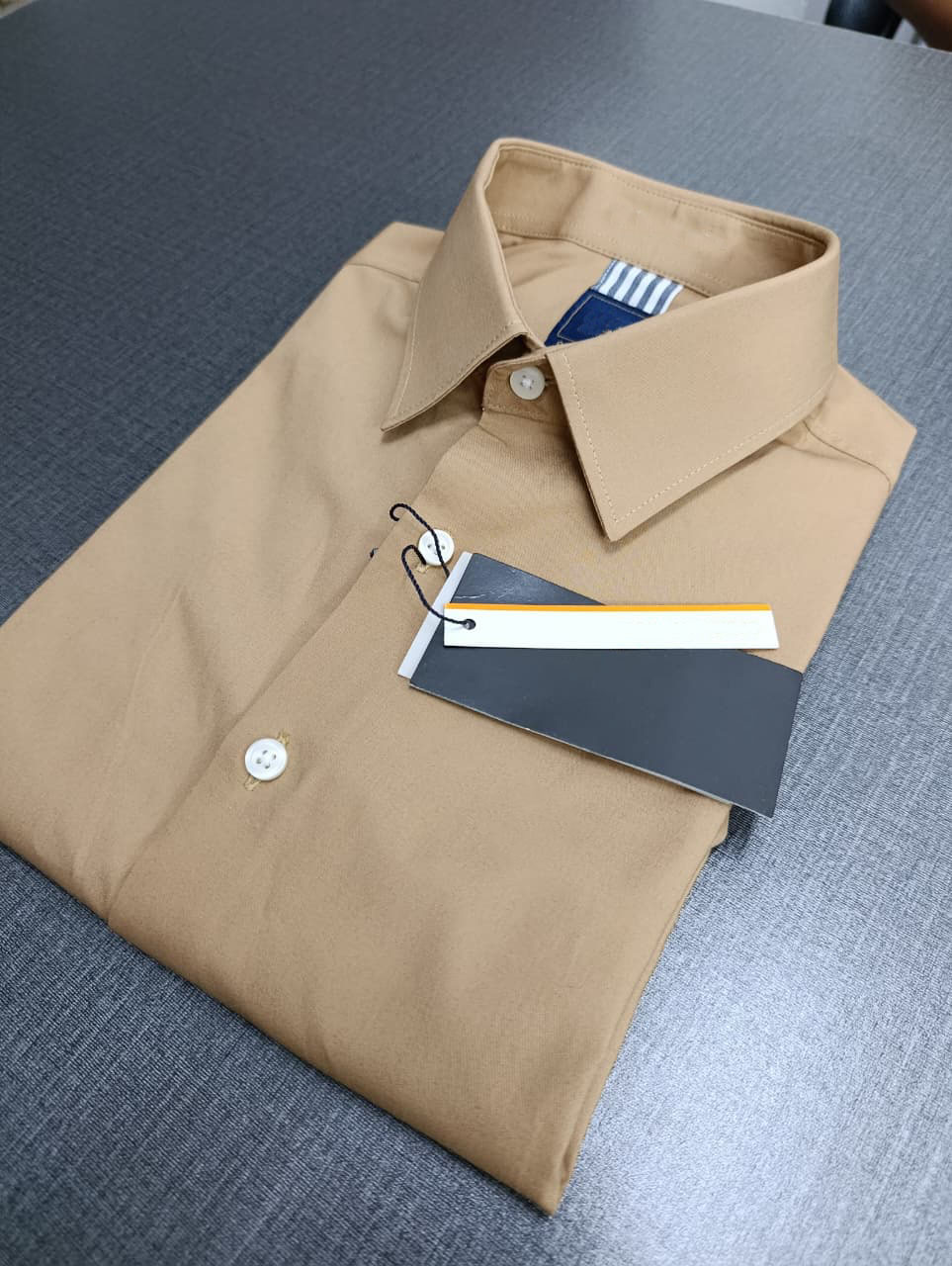 Premium Quality Long Sleeve Formal Shirt for Men (OEM & Bulk Production)