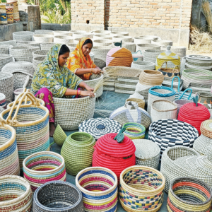Handicrafts