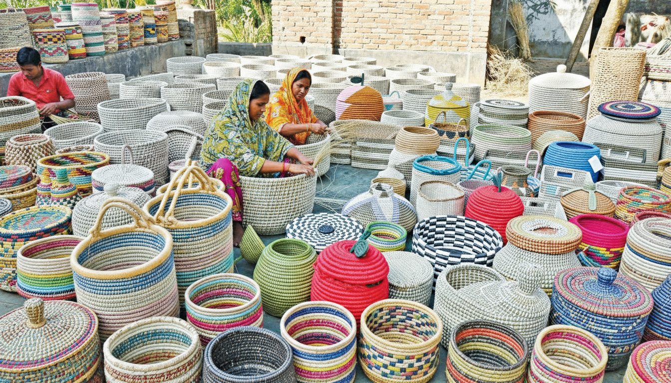 Handicrafts