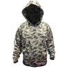 Military-Grade Camouflage Hoodie – Lightweight Tactical Wear