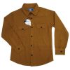 Men’s Long Sleeve Casual Cotton Shirt (Combo Pack)